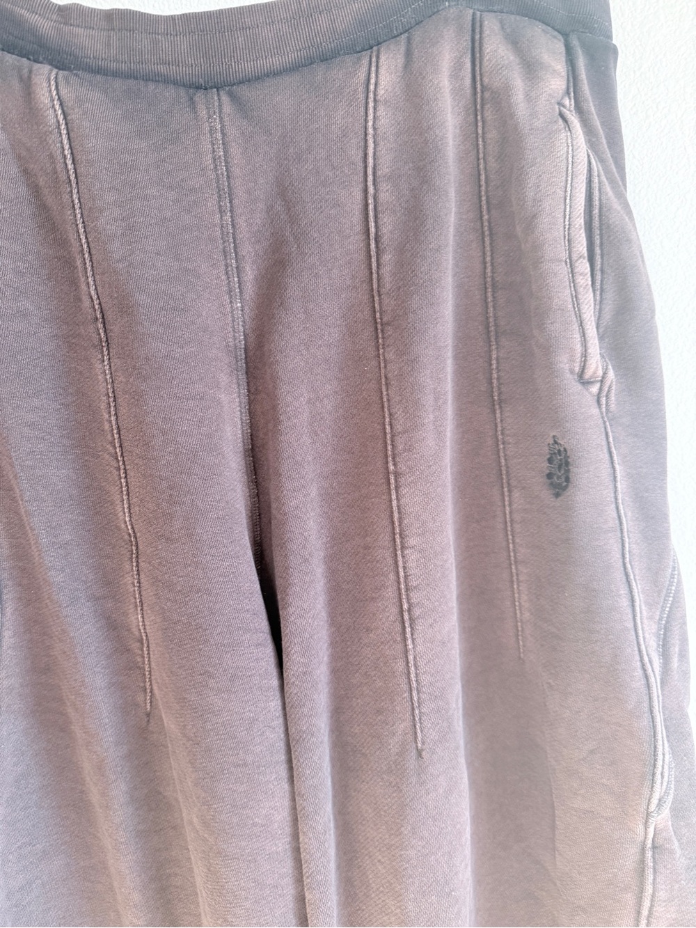 Free People On Rewind Pants - Picture 4 of 6